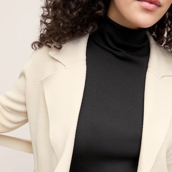 M.M LaFleur The Merritt Wrap Jardigan Cardigan - Picture 3 of 16